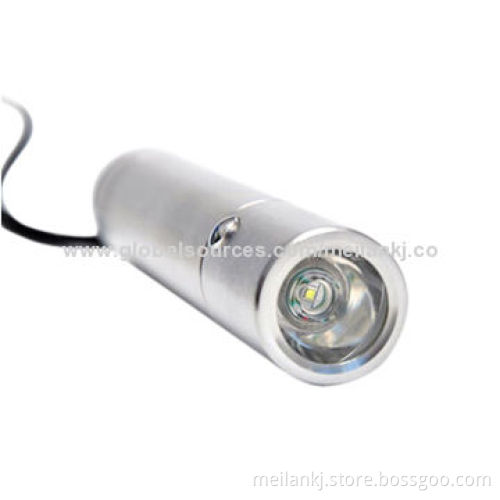 Power banks, high brightly LED light, red SOS function, stainless steel, dan smash car windows